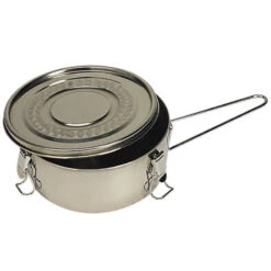 CAO Gamelle Ronde ø 15 Cm