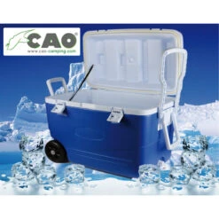 CAO Glacière Rigide à Roulettes 11 CAO Glacière Rigide à Roulettes -Camping En Plein Air cao glaciere rigide a roulette 2