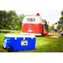 CAO Glacière Rigide à Roulettes 12 CAO Glacière Rigide à Roulettes -Camping En Plein Air cao glaciere rigide a roulette 3