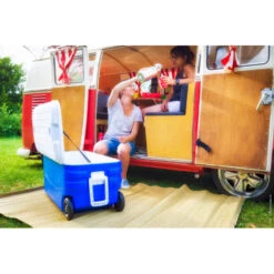 CAO Glacière Rigide à Roulettes 15 CAO Glacière Rigide à Roulettes -Camping En Plein Air cao glaciere rigide a roulette 6