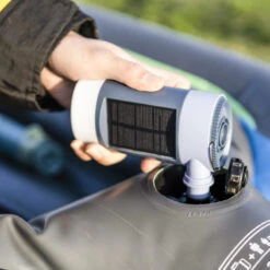 CAO Gonfleur Solaire 3 En 1 10 CAO Gonfleur Solaire 3 En 1 -Camping En Plein Air cao gonfleur solaire 3 en 1 3