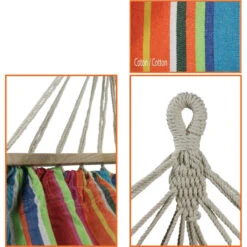 CAO Hamac Bien-être -Camping En Plein Air cao hamac bien etre 2