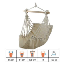 CAO Hamac Relax -Camping En Plein Air cao hamac relax 4