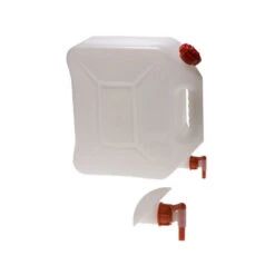 CAO Jerrican Alimentaire 20 L Avec Robinet -Camping En Plein Air cao jerrican alimentaire 20 l avec robinet 1