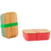 CAO Lunch Box Bambou 2 CAO Lunch Box Bambou -Camping En Plein Air cao lunch box bamboo
