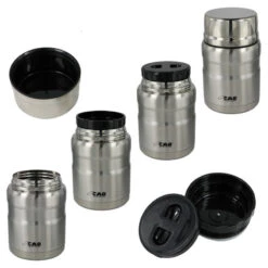 CAO Lunch Box Isotherme 0,75 Litres -Camping En Plein Air cao lunch box isotherme 075 litres 3