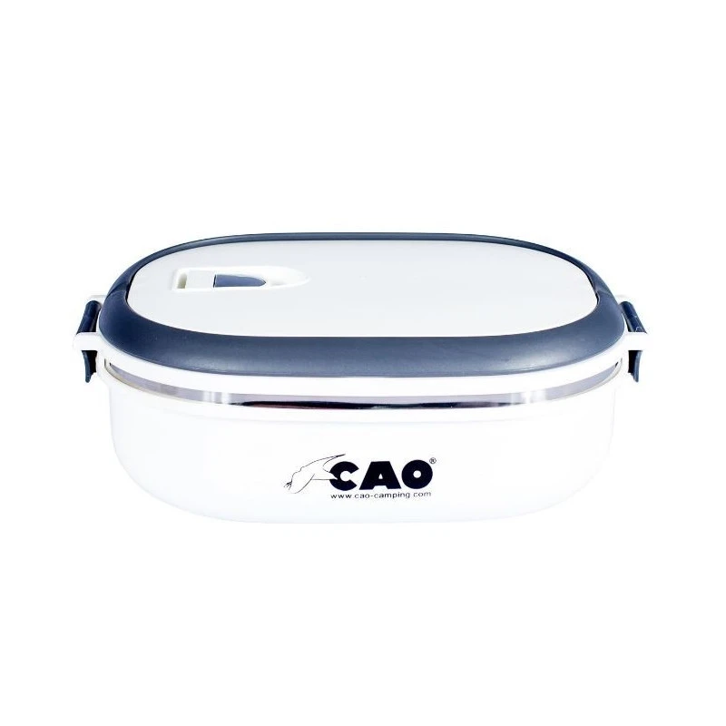 CAO Lunch Box Isotherme Ovale 0,9 Litre 4 CAO Lunch Box Isotherme Ovale 0,9 Litre – Image 2