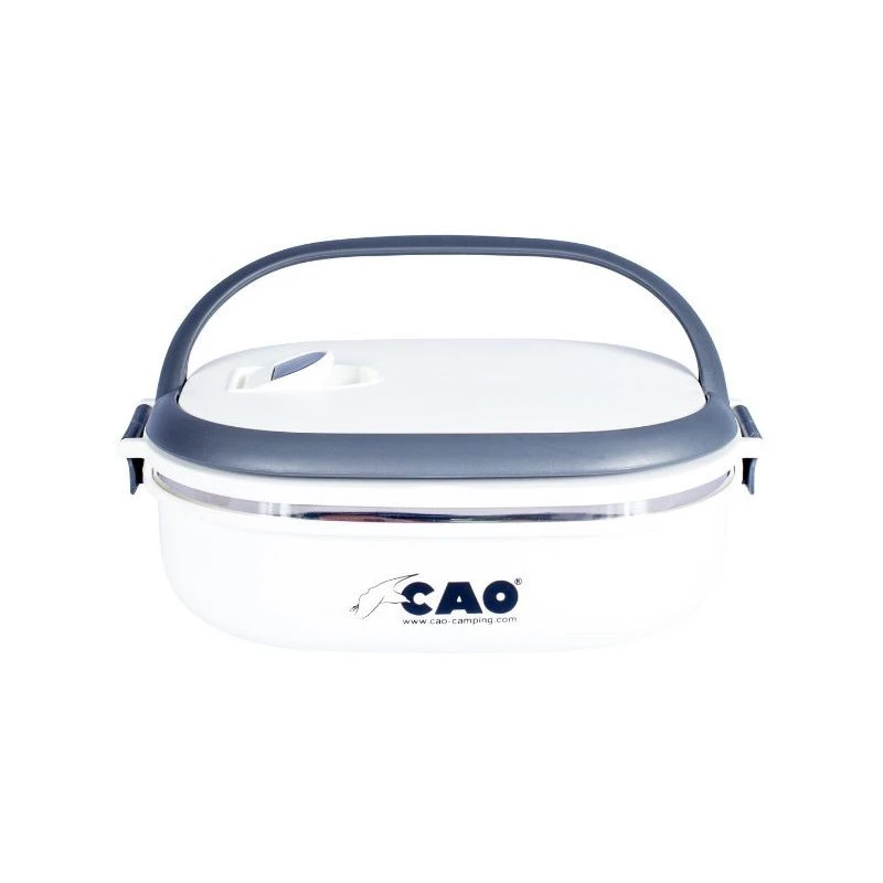 CAO Lunch Box Isotherme Ovale 0,9 Litre 5 CAO Lunch Box Isotherme Ovale 0,9 Litre – Image 3