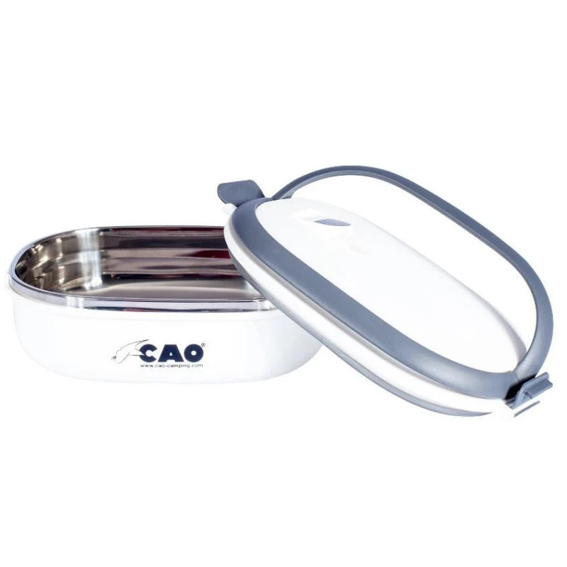 CAO Lunch Box Isotherme Ovale 0,9 Litre 3 CAO Lunch Box Isotherme Ovale 0,9 Litre