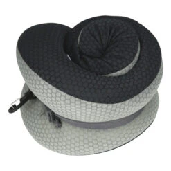 CAO Oreiller De Voyage à Mémoire De Forme -Camping En Plein Air cao oreiller de voyage a memoire de forme 2