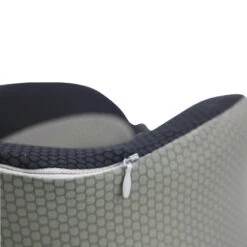 CAO Oreiller De Voyage à Mémoire De Forme -Camping En Plein Air cao oreiller de voyage a memoire de forme 4