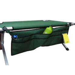 CAO Organiseur De Lit De Camp