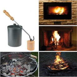 CAO Pot Allume-feu 11 CAO Pot Allume-feu -Camping En Plein Air cao pot allume feu 4