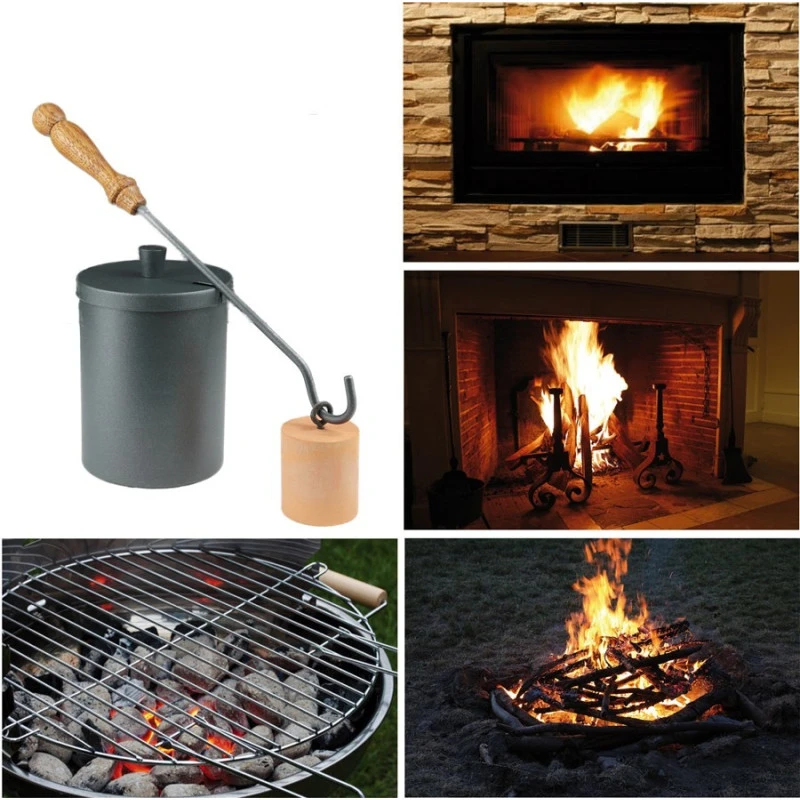 CAO Pot Allume-feu 7 CAO Pot Allume-feu – Image 5