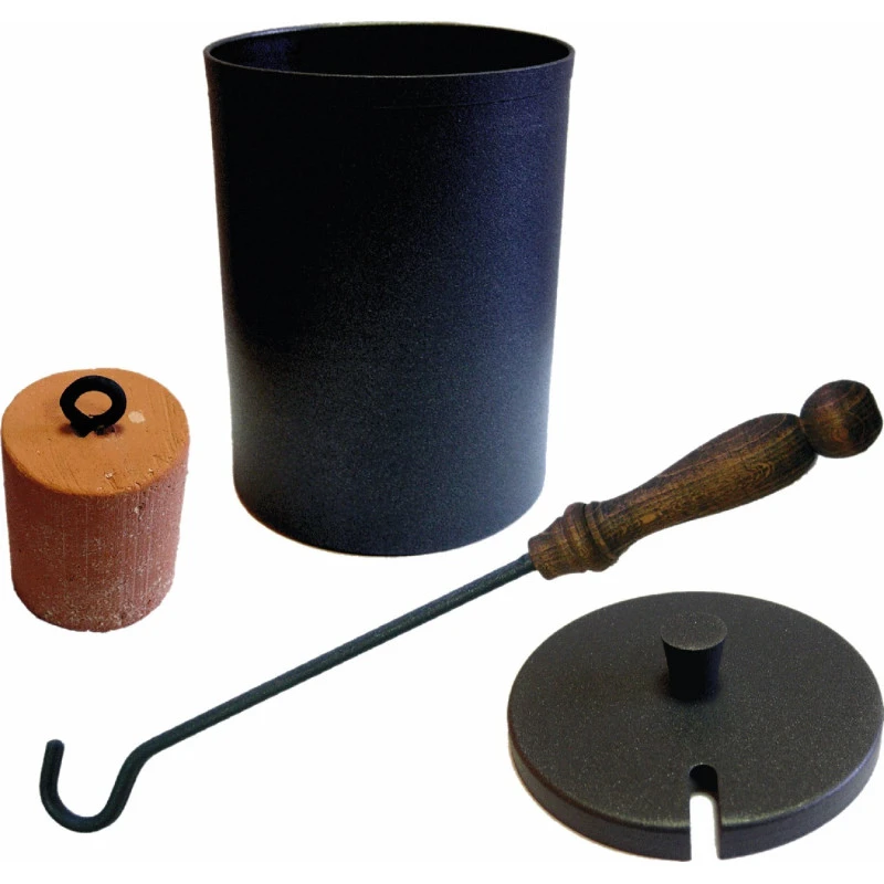 CAO Pot Allume-feu 3 CAO Pot Allume-feu