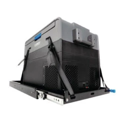 CARBEST Kit Glissière Pour Glacière -Camping En Plein Air carbest kit glissiere glaciere 2