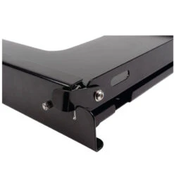 CARBEST Kit Glissière Pour Glacière -Camping En Plein Air carbest kit glissiere glaciere 3