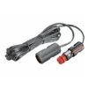 CARBEST Rallonge 4 M Allume-cigare 12-24 V -Camping En Plein Air carbest rallonge 4 m allume cigare 12 24 v