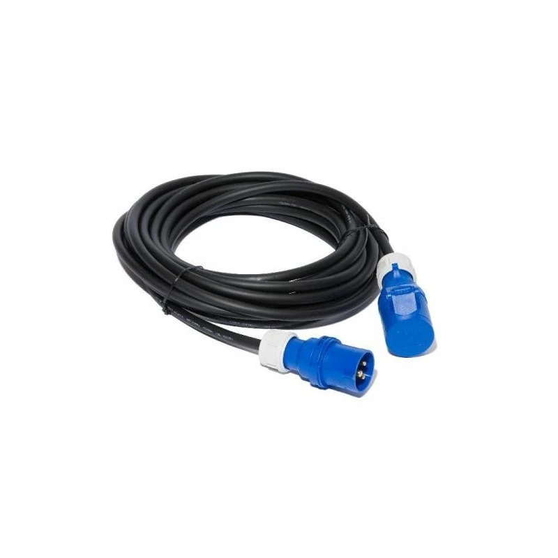 CARBEST Rallonge P17 - 10 M - 3 X 1,5 Mm² 3 CARBEST Rallonge P17 - 10 M - 3 X 1,5 Mm²