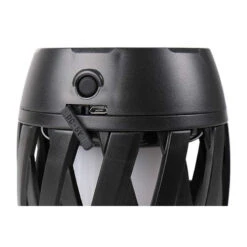 CARBEST Lanterne LED Solaire Effet Flammes -Camping En Plein Air carbest torche led solaire effet flammes 3