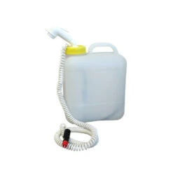 COMET Kit Douche 12 V Pour Jerrican DIN96 -Camping En Plein Air comet kit douche 12 v pour jerrican din96 1