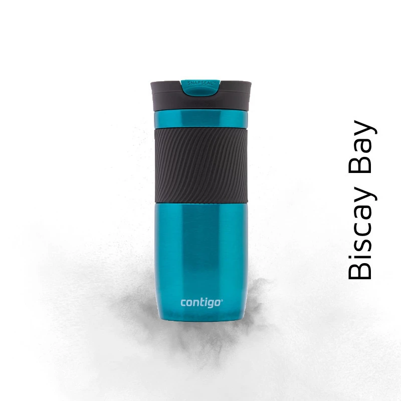 CONTIGO Byron SNAPSEAL | Mug Isotherme 12 CONTIGO Byron SNAPSEAL | Mug Isotherme – Image 10
