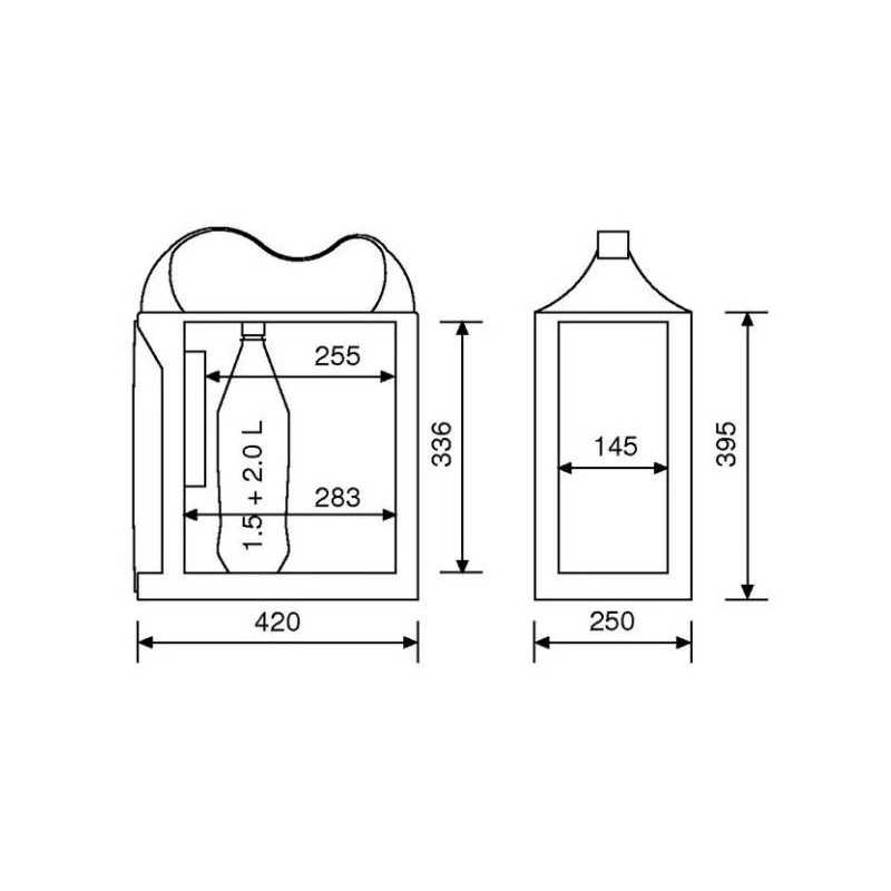 DOMETIC BordBar TF 14 4 DOMETIC BordBar TF 14 – Image 2