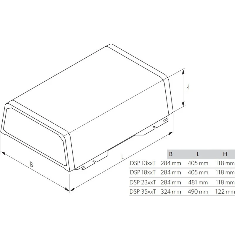 DOMETIC Sinpower DSP-T 1300 à 3500W 6 DOMETIC Sinpower DSP-T 1300 à 3500W – Image 4