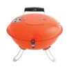 EASY CAMP Adventure Grill -Camping En Plein Air easy camp barbecue compact orange
