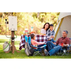 ECCOTEMP Kit Chauffe-eau CE-10 Avec Douche & Pompe 21 ECCOTEMP Kit Chauffe-eau CE-10 Avec Douche & Pompe -Camping En Plein Air eccotemp kit chauffe eau ce 10 avec douche pompe 9