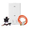 ECCOTEMP Kit Chauffe-eau CE-10 Avec Pompe 1 ECCOTEMP Kit Chauffe-eau CE-10 Avec Pompe -Camping En Plein Air eccotemp kit chauffe eau ce 10 avec pompe