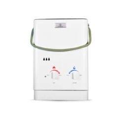 ECCOTEMP Kit Chauffe-eau CEL5 Avec Pompe -Camping En Plein Air eccotemp kit chauffe eau cel5 avec pompe 7