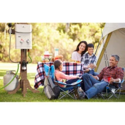 ECCOTEMP Kit Douchette Chauffe-eau Portable -Camping En Plein Air eccotemp kit douchette chauffe eau portable 2