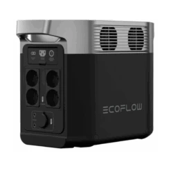 ECOFLOW Delta 2 1024 Wh + Panneau Solaire 400 W -Camping En Plein Air ecoflow delta 2 1024 wh panneau solaire 400 w 5