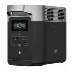 ECOFLOW Delta 2 1024 Wh + Panneau Solaire 400 W -Camping En Plein Air ecoflow delta 2 1024 wh panneau solaire 400 w 6