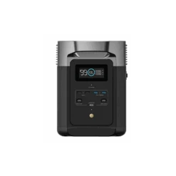 ECOFLOW Delta 2 1024 Wh + Panneaux Solaires 2 X 110 W -Camping En Plein Air ecoflow delta 2 1024 wh panneaux solaires 2 x 110 w 1