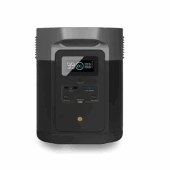 ECOFLOW Delta Max 1612 Wh + Panneaux Solaires 2 X 400 W 9 ECOFLOW Delta Max 1612 Wh + Panneaux Solaires 2 X 400 W -Camping En Plein Air ecoflow delta max 1612 wh panneaux solaires 2 x 400 w 1