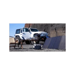 ECOFLOW Delta Max 1612 Wh + Panneaux Solaires 2 X 400 W 10 ECOFLOW Delta Max 1612 Wh + Panneaux Solaires 2 X 400 W -Camping En Plein Air ecoflow delta max 1612 wh panneaux solaires 2 x 400 w 2