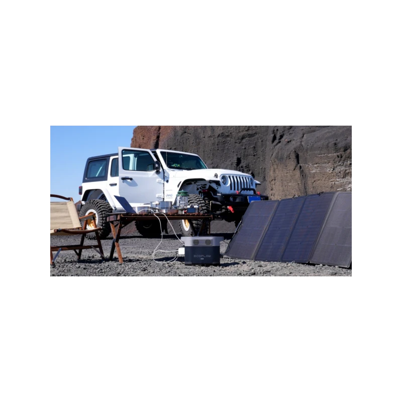 ECOFLOW Delta Max 1612 Wh + Panneaux Solaires 2 X 400 W 5 ECOFLOW Delta Max 1612 Wh + Panneaux Solaires 2 X 400 W – Image 3