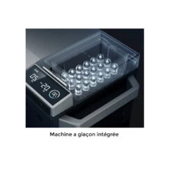 ECOFLOW Kit Glacier + Batterie 298 Wh -Camping En Plein Air ecoflow glaciere batterie 1