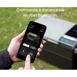 ECOFLOW Kit Glacier + Batterie 298 Wh -Camping En Plein Air ecoflow glaciere batterie 5
