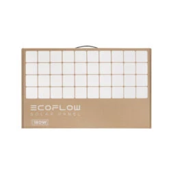 ECOFLOW Panneau Solaire 160 W -Camping En Plein Air ecoflow panneau solaire 160 w 5