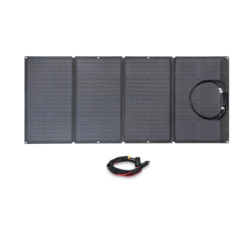 ECOFLOW Panneau Solaire 400 W 4 ECOFLOW Panneau Solaire 400 W – Image 2