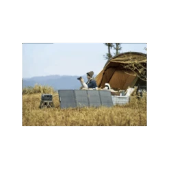 ECOFLOW River 2 256 Wh + Panneau Solaire 110 W -Camping En Plein Air ecoflow river 2 256 wh panneau solaire 110 w 2