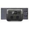 ECOFLOW River 2 Max 512 Wh + Panneau Solaire 110 W -Camping En Plein Air ecoflow river 2 max 512 wh panneau solaire 110 w