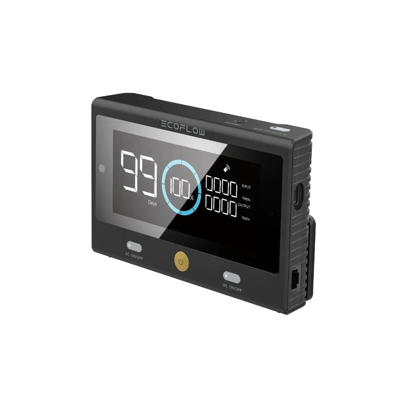 ECOFLOW Télécommande Delta Pro 5 ECOFLOW Télécommande Delta Pro – Image 3