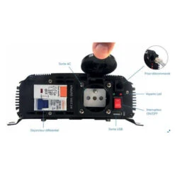 EM Convertisseur PSW24-1600DIF -Camping En Plein Air em convertisseur psw24 1600dif 1