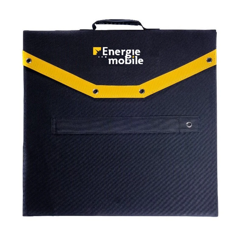 EM Kit Solaire Pliable 400W - VICTRON Régulateur MPPT 100/30 5 EM Kit Solaire Pliable 400W - VICTRON Régulateur MPPT 100/30 – Image 3