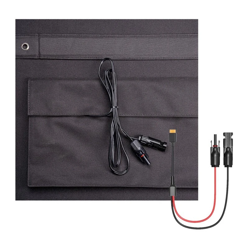 EM Kit Solaire Pliable 400W - VICTRON Régulateur MPPT 100/30 6 EM Kit Solaire Pliable 400W - VICTRON Régulateur MPPT 100/30 – Image 4