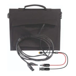 EM Panneau Solaire Pliable AP-170 9 EM Panneau Solaire Pliable AP-170 -Camping En Plein Air em panneau solaire pliable ap 170 2